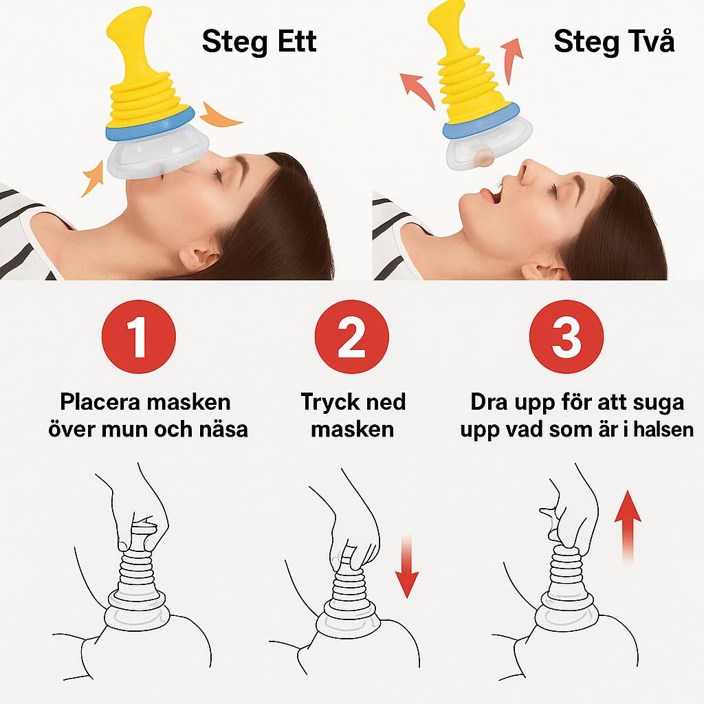 AirGuard – hetki, johon et halua koskaan törmätä valmistautumattomana
