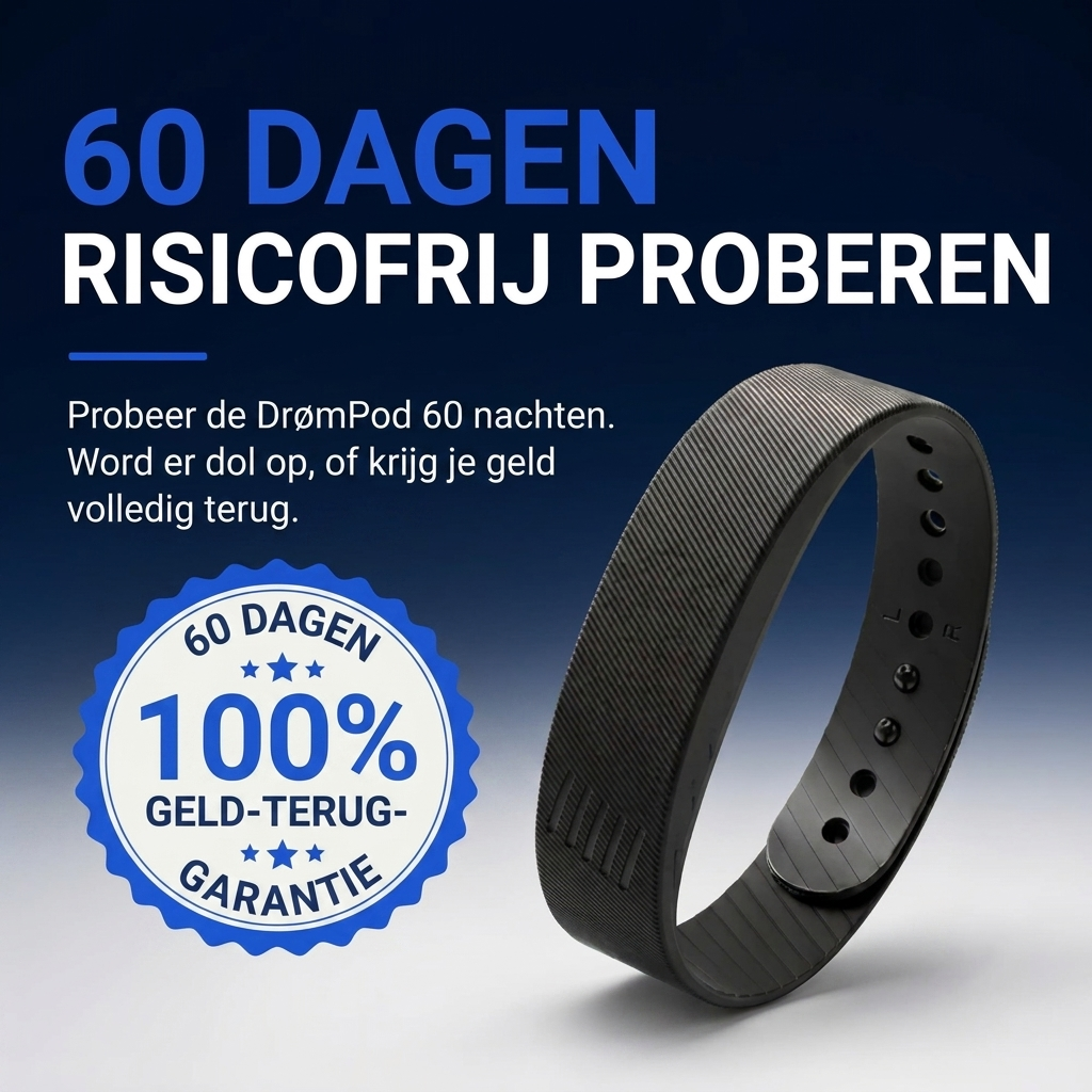 DrømPod-rannekelloherätin